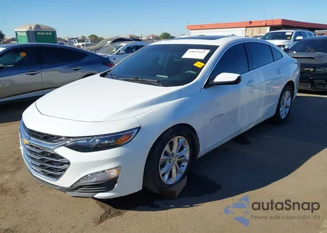 2019 Chevrolet Malibu Lt z USA, uszkodzony, nr VIN 1G1ZD5ST6KF225337